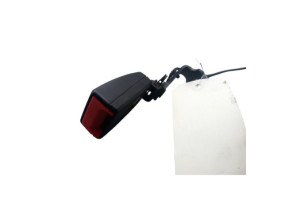 Attache ceinture arriere gauche AUDI A1 1 Photo n°3
