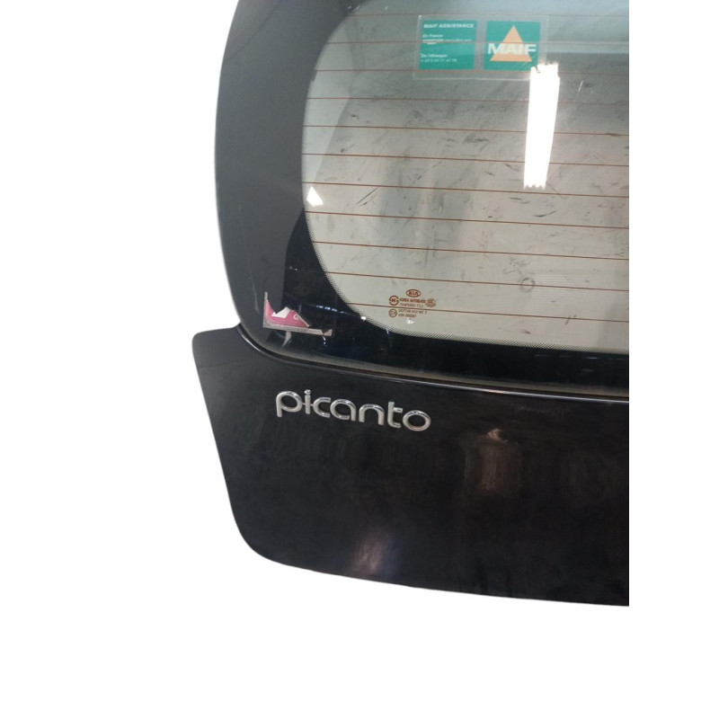 Malle/Hayon arriere KIA PICANTO 2 Photo n°1