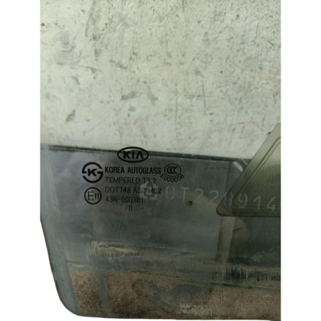 Vitre avant droit KIA PICANTO 2