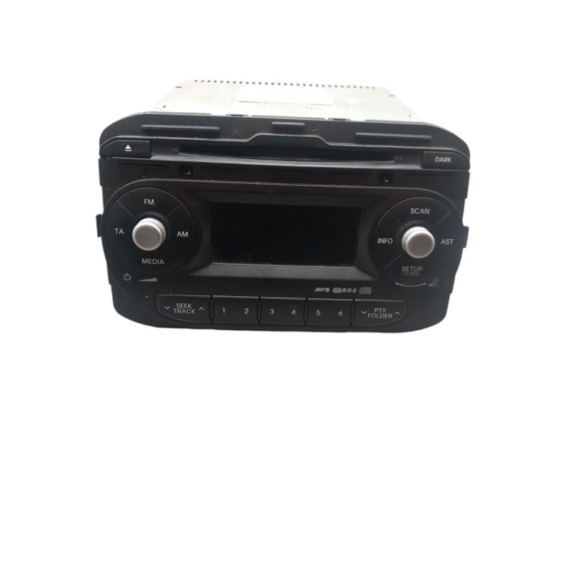 Autoradio d'origine KIA PICANTO 2 Photo n°1
