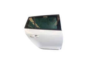 Porte arriere droit RENAULT MEGANE 3 Photo n°1