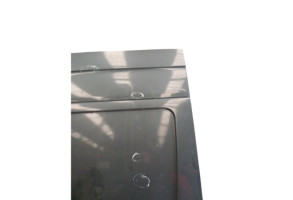 Porte laterale droit MERCEDES SPRINTER 2 Photo n°5