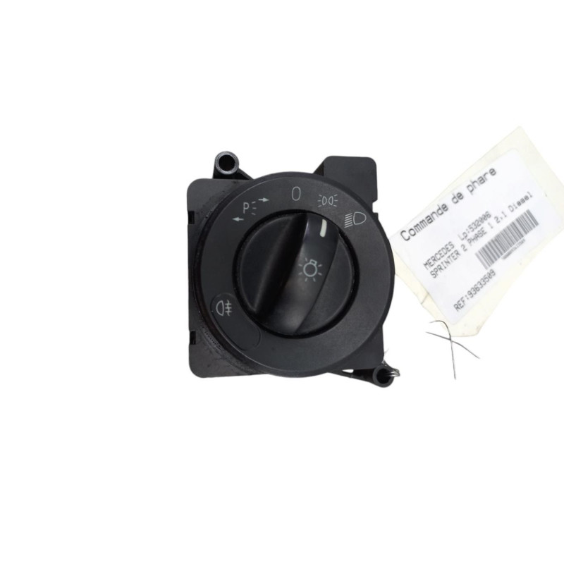 Commande de phare MERCEDES SPRINTER 2 Photo n°1