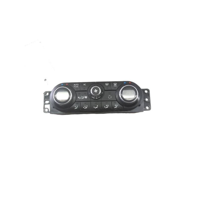 Commande chauffage RENAULT KOLEOS 1 Photo n°1