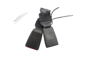 Attache ceinture arriere gauche OPEL ASTRA K Photo n°2