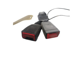 Attache ceinture arriere gauche OPEL ASTRA K Photo n°3
