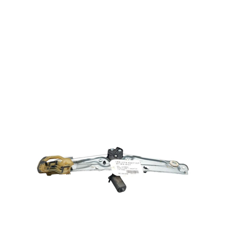 Leve vitre electrique arriere droit OPEL ASTRA K Photo n°1