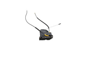Serrure avant droit OPEL ASTRA K Photo n°4