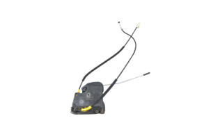 Serrure avant gauche OPEL ASTRA K Photo n°4