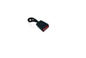 Attache ceinture arriere gauche VOLKSWAGEN EOS Photo n°2