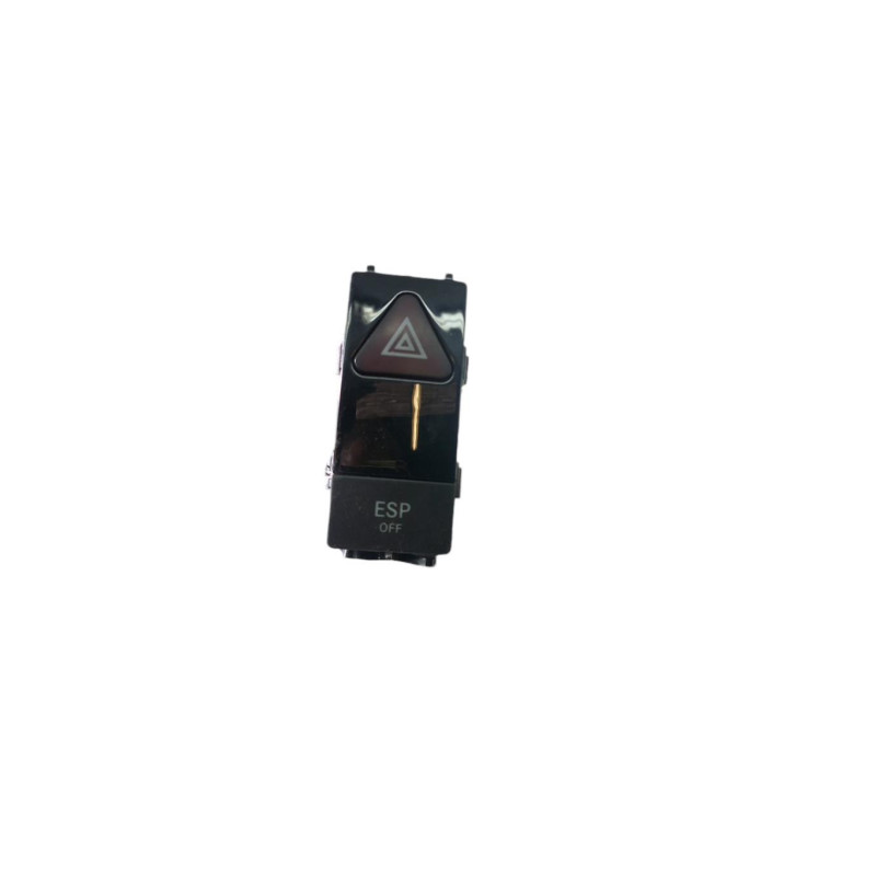 Bouton de warning MERCEDES CLASSE C 204 Photo n°1