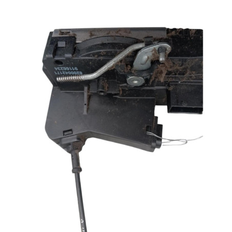 Serrure avant droit RENAULT TRAFIC 2