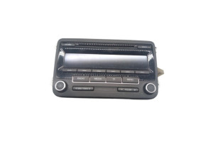 Autoradio d'origine VOLKSWAGEN TOURAN 2 Photo n°5