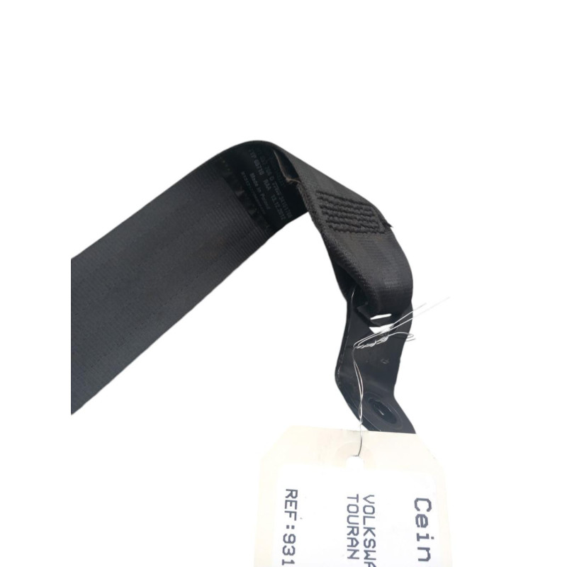 Ceinture avant droit VOLKSWAGEN TOURAN 2 Photo n°1
