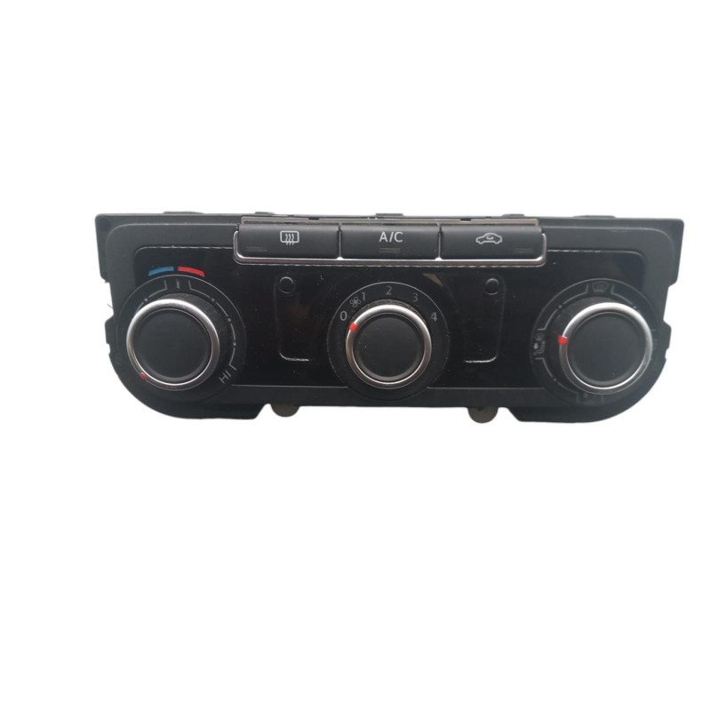 Commande chauffage VOLKSWAGEN TOURAN 2 Photo n°1