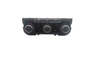 Commande chauffage VOLKSWAGEN TOURAN 2 Photo n°1