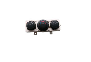 Commande chauffage RENAULT MASTER 3 Photo n°1