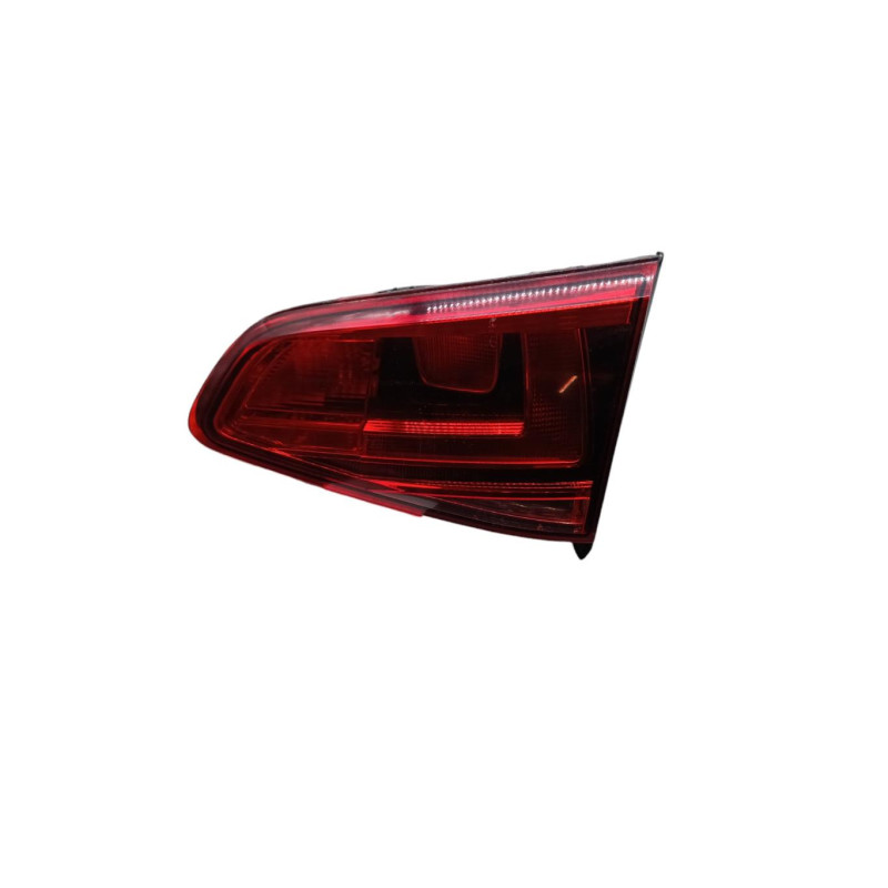 Feu arriere secondaire droit (feux) VOLKSWAGEN GOLF 7 Photo n°1