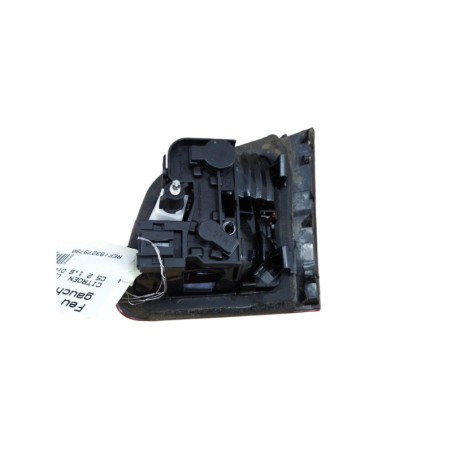 Feu arriere secondaire gauche (feux) CITROEN C5 2