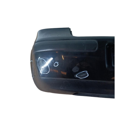 Pare choc arriere VOLKSWAGEN GOLF 4