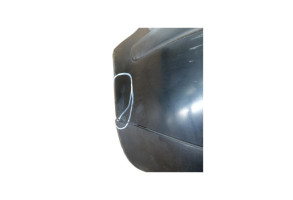 Pare choc arriere VOLKSWAGEN GOLF 4 Photo n°5