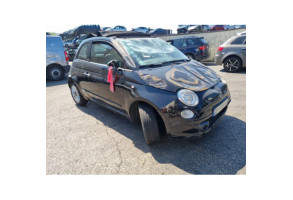 Glace retroviseur gauche FIAT 500 2 Photo n°3