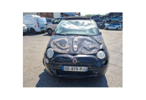 Glace retroviseur gauche FIAT 500 2 Photo n°4