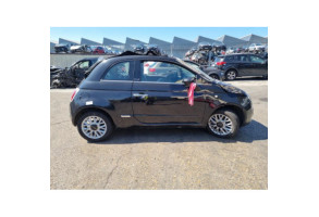 Glace retroviseur gauche FIAT 500 2 Photo n°5