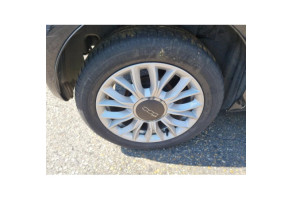 Glace retroviseur gauche FIAT 500 2 Photo n°14