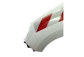 Aile avant gauche RENAULT KANGOO 2 Photo n°2