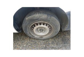 Aile avant gauche RENAULT KANGOO 2 Photo n°6