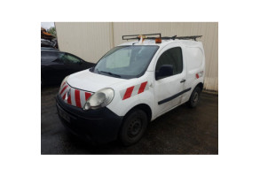 Aile avant gauche RENAULT KANGOO 2 Photo n°7