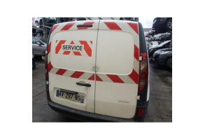 Aile avant gauche RENAULT KANGOO 2 Photo n°8