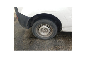 Aile avant gauche RENAULT KANGOO 2 Photo n°9