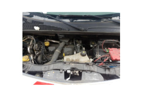 Aile avant gauche RENAULT KANGOO 2 Photo n°10