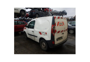 Aile avant gauche RENAULT KANGOO 2 Photo n°11