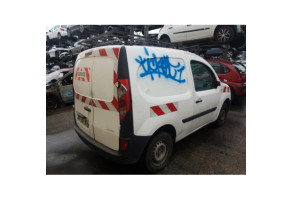 Aile avant gauche RENAULT KANGOO 2 Photo n°16