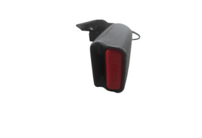Attache ceinture arriere gauche CITROEN C4 2 Photo n°4