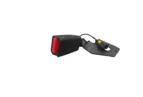 Attache ceinture arriere gauche CITROEN C4 2 Photo n°5