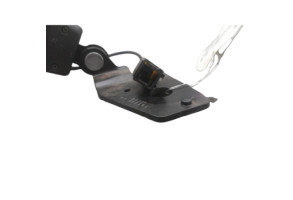 Attache ceinture arriere gauche CITROEN C4 2 Photo n°6