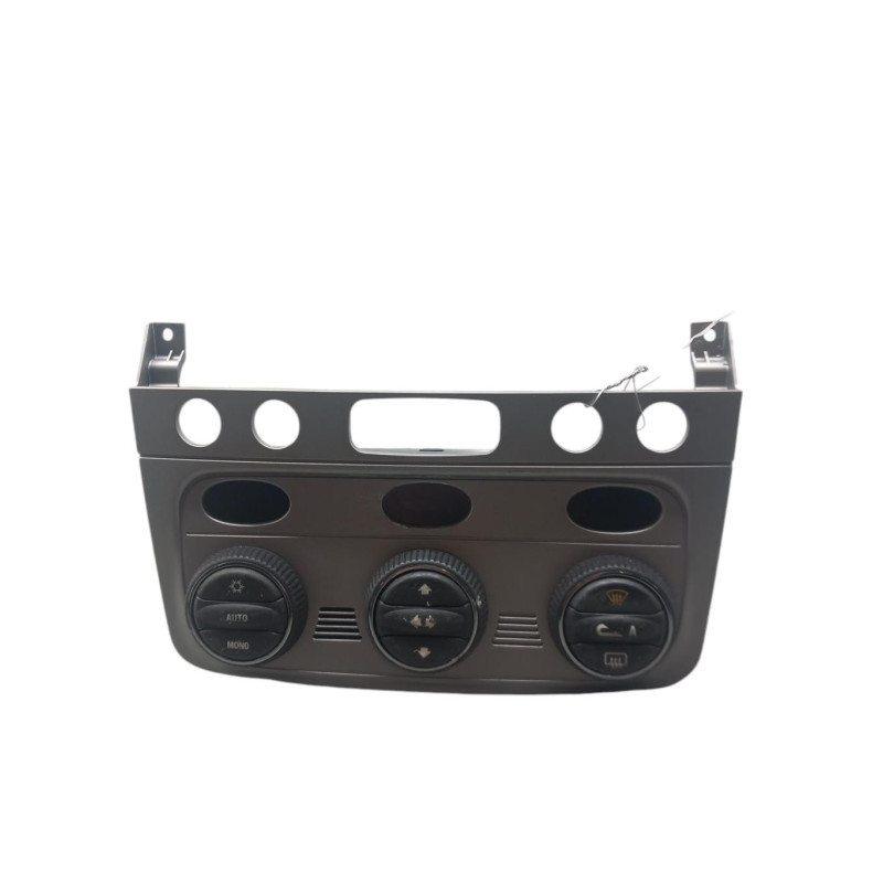 Commande chauffage ALFA ROMEO 147 Photo n°1