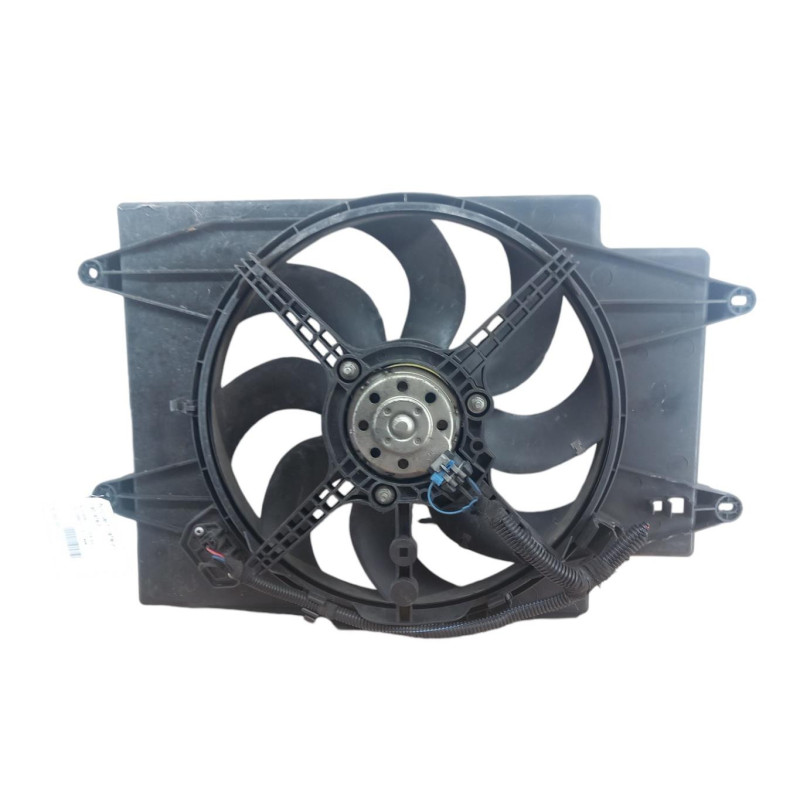 Moto ventilateur radiateur ALFA ROMEO 147 Photo n°1