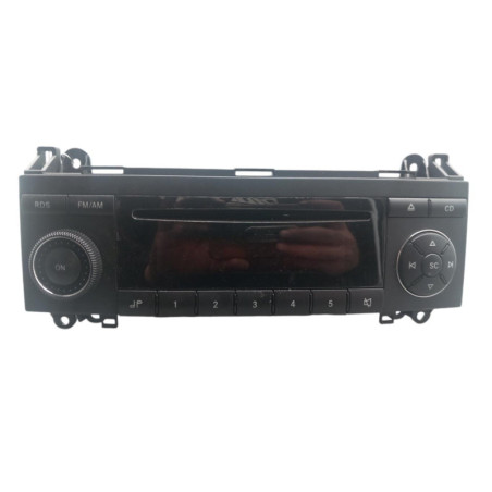 Autoradio d'origine MERCEDES CLASSE A 169