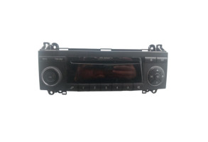 Autoradio d'origine MERCEDES CLASSE A 169 Photo n°1