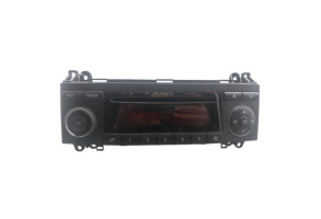 Autoradio d'origine MERCEDES CLASSE A 169 Photo n°2