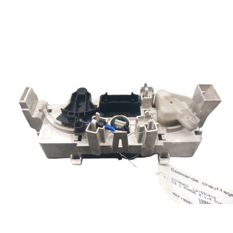 Commande chauffage CITROEN C3 1 Photo n°1