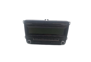 Autoradio d'origine VOLKSWAGEN POLO 5 Photo n°2