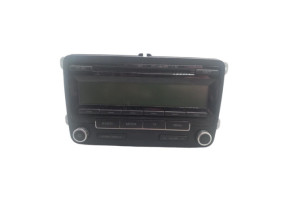 Autoradio d'origine VOLKSWAGEN POLO 5 Photo n°5