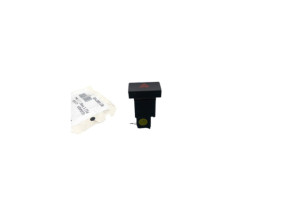 Bouton de warning VOLKSWAGEN POLO 5 Photo n°1
