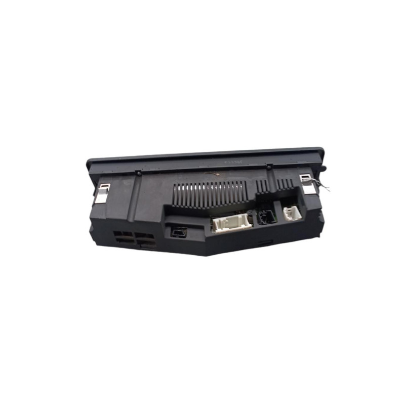 Commande chauffage BMW SERIE 3 E46 Photo n°1